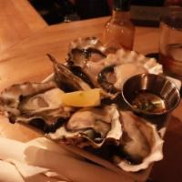 Oysters on the Half Shell · 