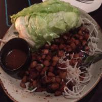 Chang's Vegetarian Lettuce Wraps · 