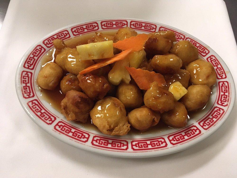 Sweet and Sour Pork · 
