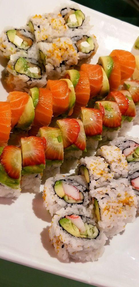 Hana Sushi · Sushi Bars · Japanese