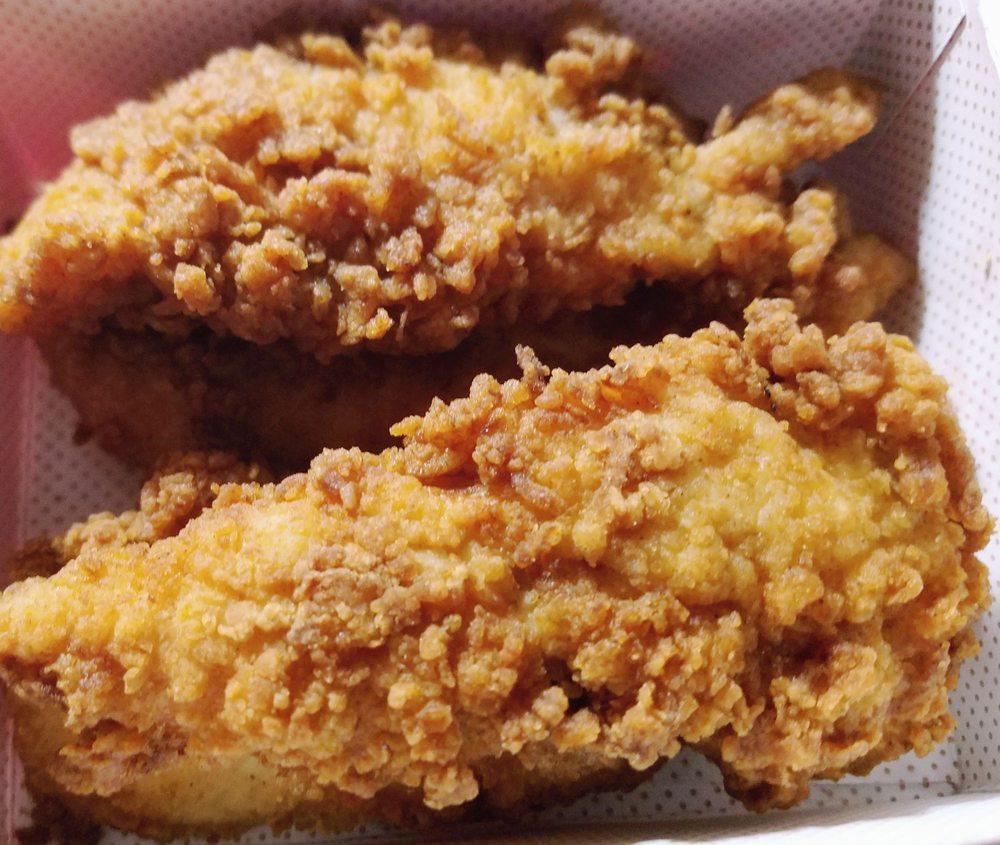Chick-fil-A · Fast Food