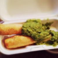 Chicken Flautas · 