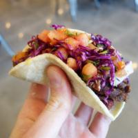 Korean Kalbi Taco · 