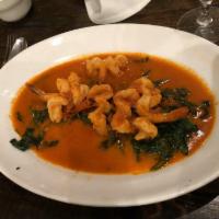 Shrimp Luciano Pesce · 