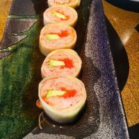 House Cucumber Roll · 