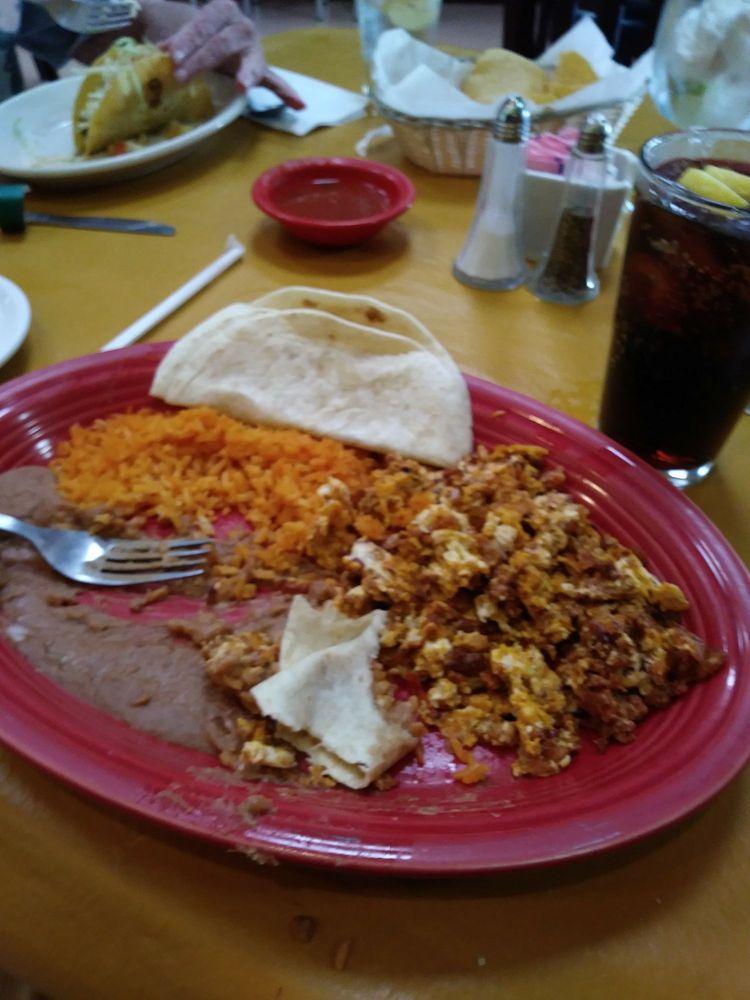Poblano's Mexican Restaurant · Mexican