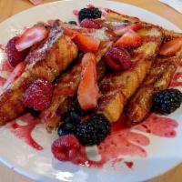 Very Berry French Toast · 