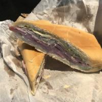 Cuban Sandwich · 