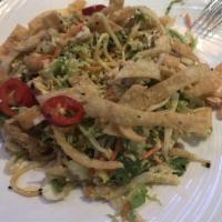 Spicy Thai Salad · 