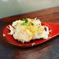 Miso Butter Snow Crab · 