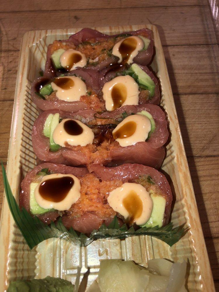 Gen Sushi & Hibachi · Sushi Bars · Seafood · Sushi · Japanese · Dinner · Asian