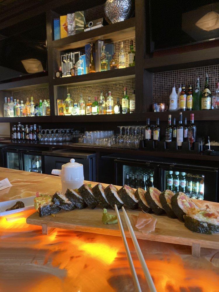Katsura Sushi Bar · Sushi Bars · Sushi · Japanese · Soup