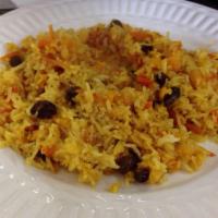 Persian Rice · 