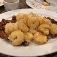 Walnut Shrimp · 