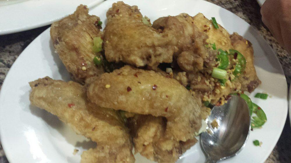 Imperial Mandarin Restaurant · Dim Sum · Seafood · Cantonese