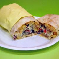 California Burrito · 