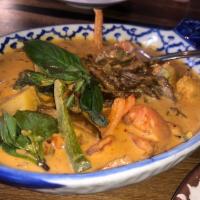 Princess Duck Curry · 