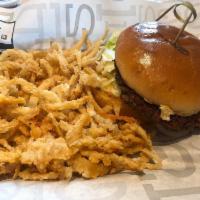 Impossible Burger · 