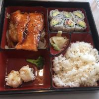 Teriyaki Bento Box Lunch · 