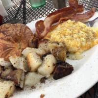 Traditional Southern Breakfast · 