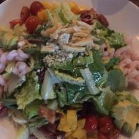 Veggie Cobb Salad · 