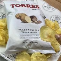 Dehydrated Black Truffles · 
