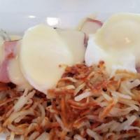 Eggs Benedict · 