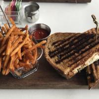 Chicken Panini · 