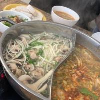 Spicy Thai Hot Pot · 