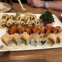 Awesome Roll · 