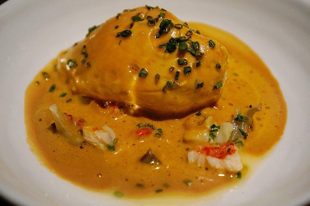 Lobster Quenelle · 