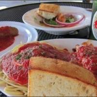 Spaghetti and Meatballs · 