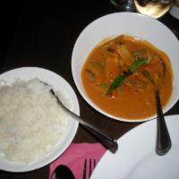 Thai Fish Curry · 