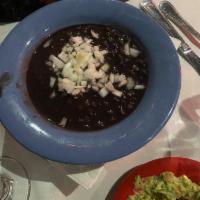 Black Bean Soup · 