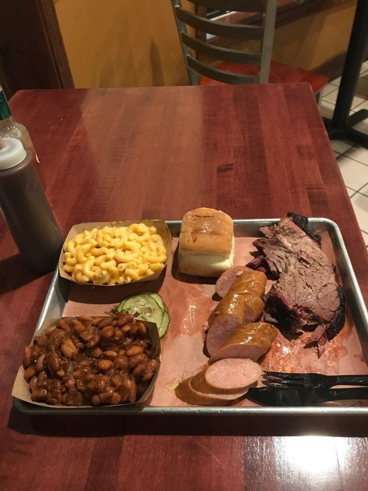 Meat Combo Plate · 