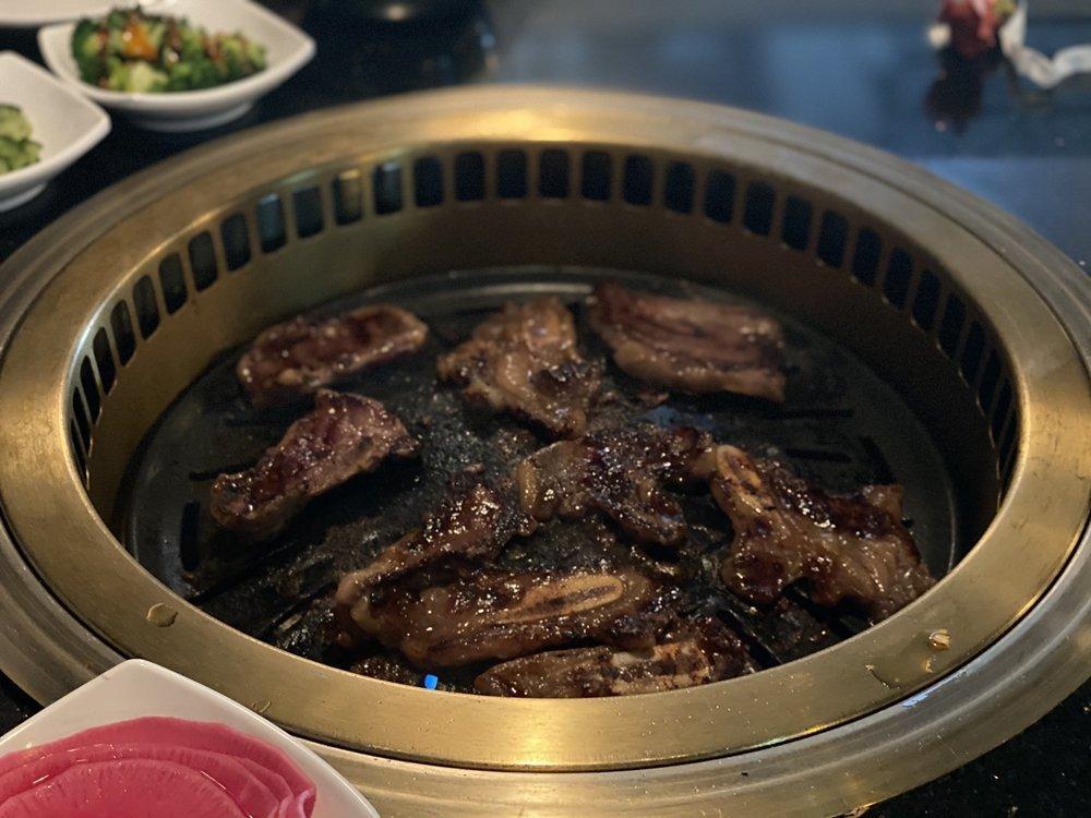 Thrill Korean Steak and Bar · 