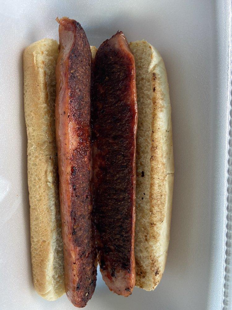 New York Hot Sausage · 