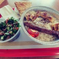 Tabbouleh Salad · 