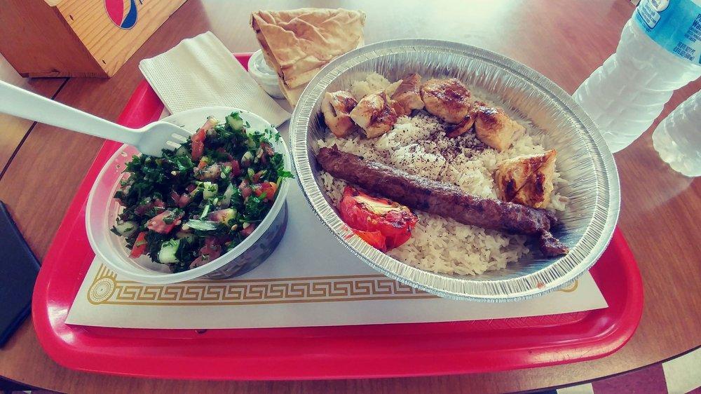 Tabbouleh Salad · 