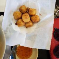 Fried Tofu · 