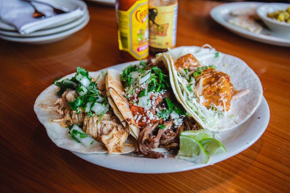 TacoLu · Mexican · Tex-Mex · Breakfast & Brunch