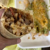 California Burrito · 