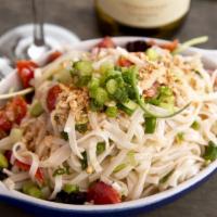Thai Noodle Salad · 
