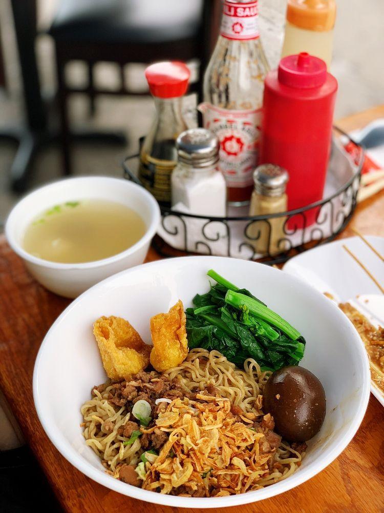 Sky Cafe · Indonesian · Dessert · Soup · Dinner · Asian · Noodles