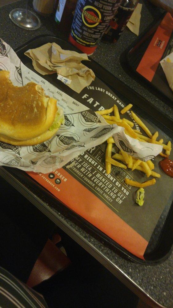 Fatburger · Burgers