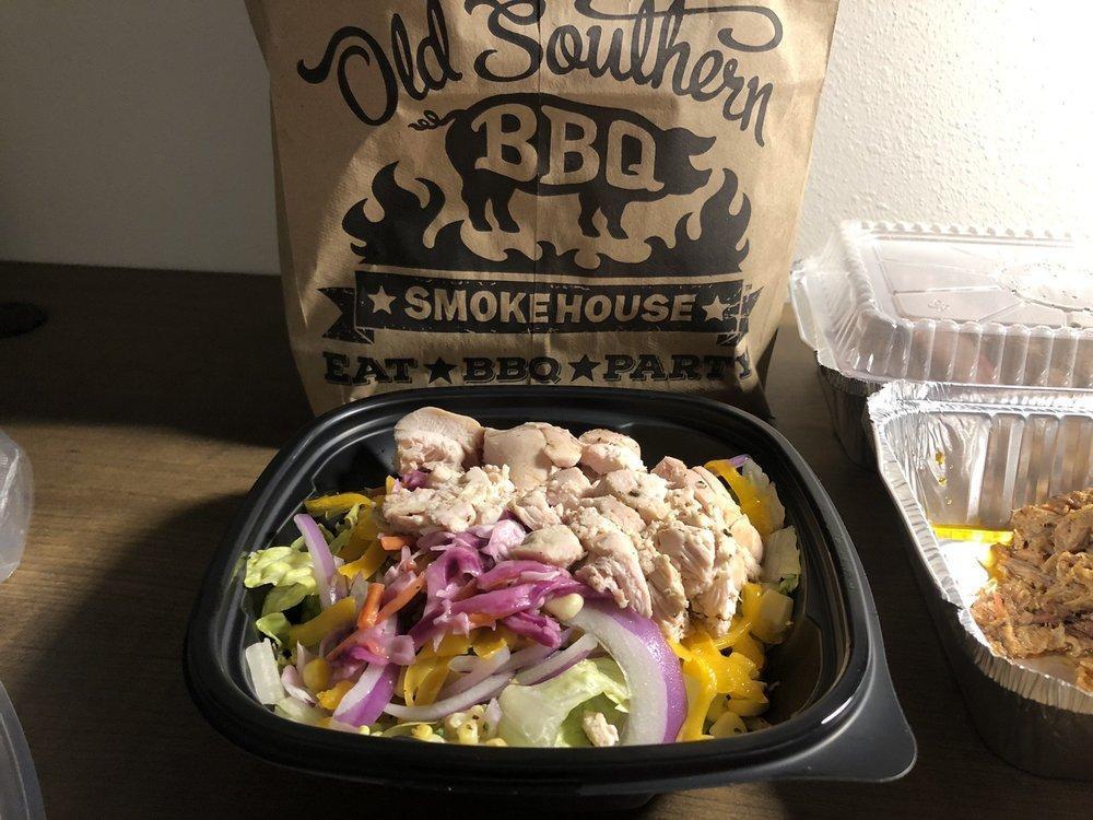 Old Southern BBQ Smokehouse · Barbeque · Sandwiches · Southern