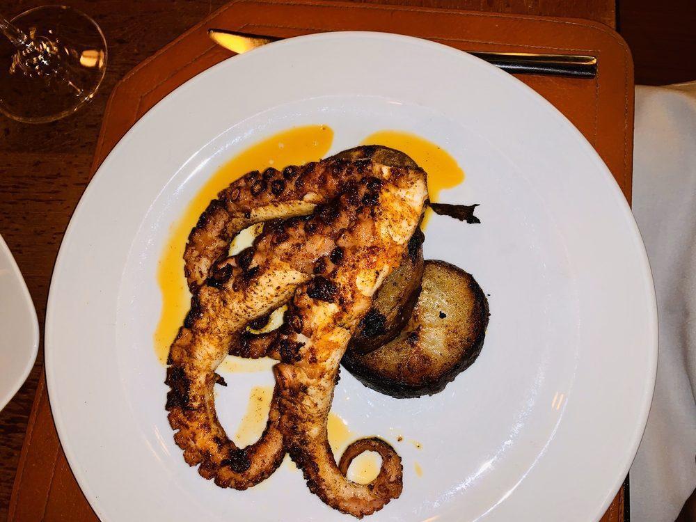 PM Fish & Steak House · Argentine · Seafood · Steakhouses