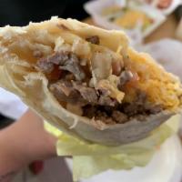 California Burrito · 