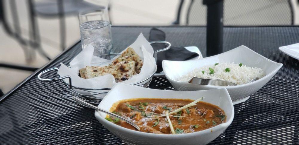 Bollywood Bistro · Vegetarian · Indian · Curry