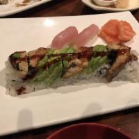 Dragon Roll · 